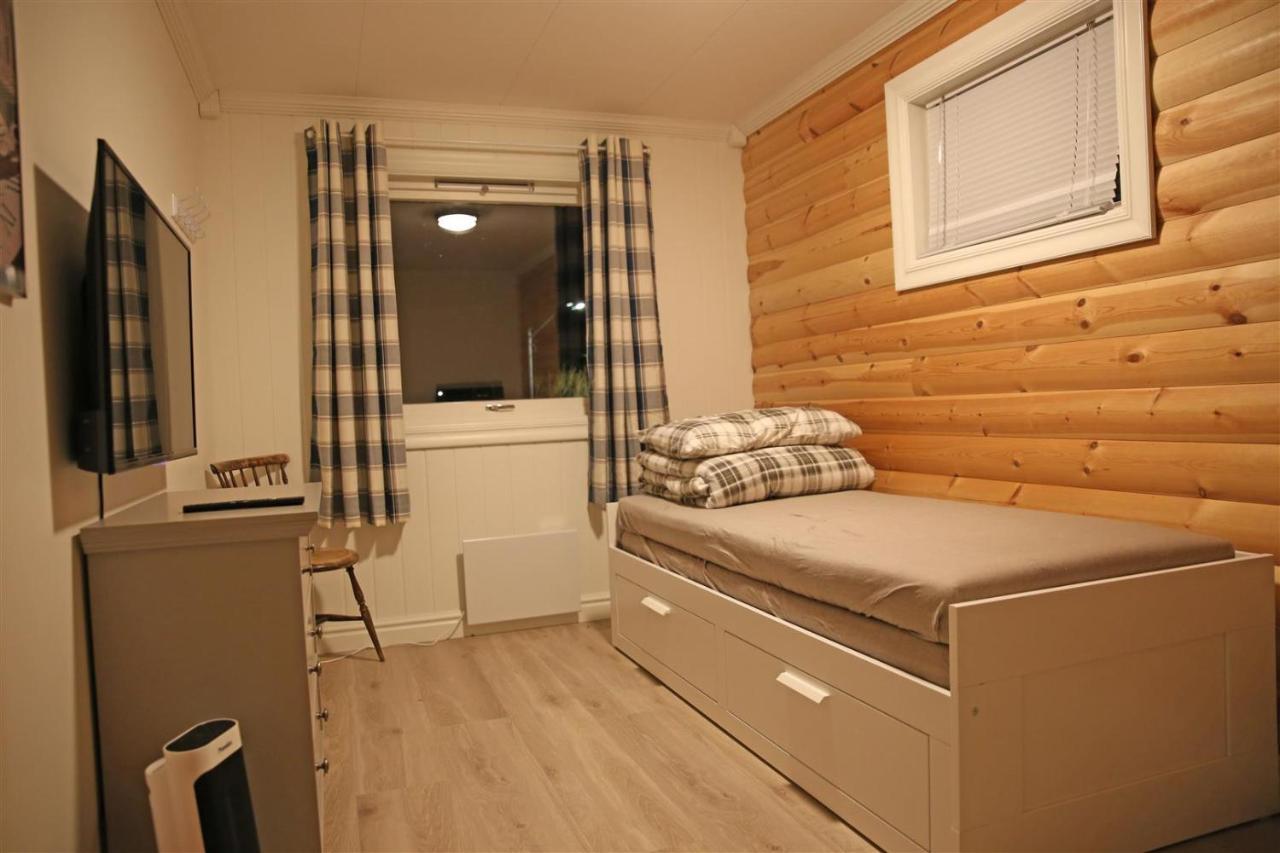 Innsletta Holiday Home Harstad Exterior photo